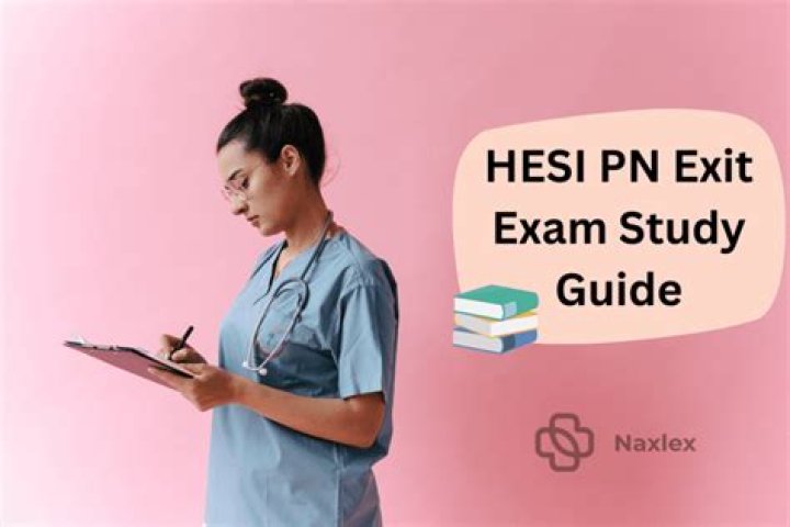 What is the HESI PN exit exam