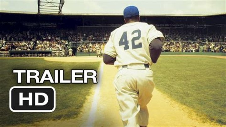 What is the movie 42 based on