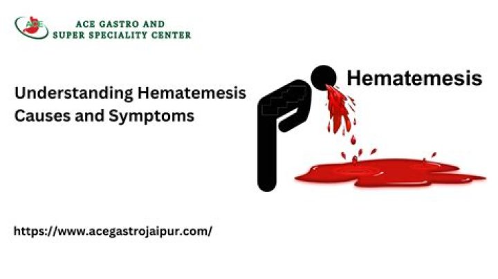 What is the prefix of Hematemesis