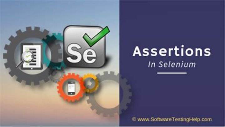 What is the use of assertTrue