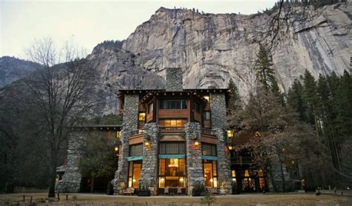 What is Yosemite Lodge called now