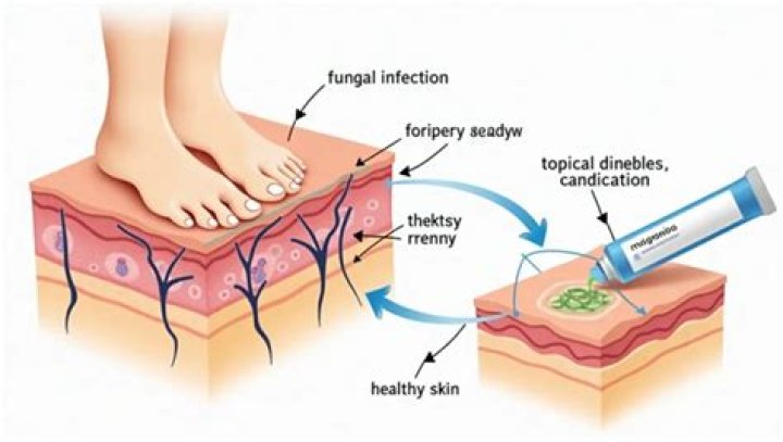 What kills a fungal infection