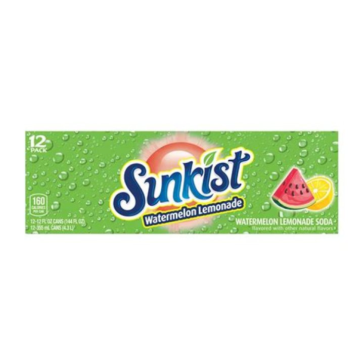 What kind of lemon is Sunkist