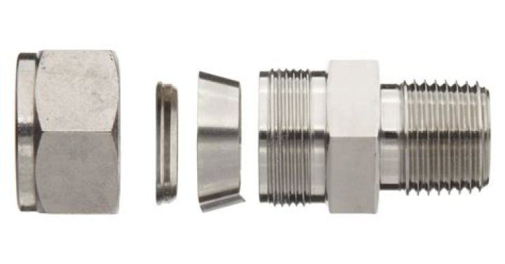 What metal is ferrule made of