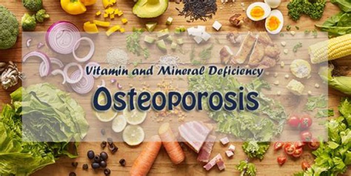 What nutrient causes osteoporosis