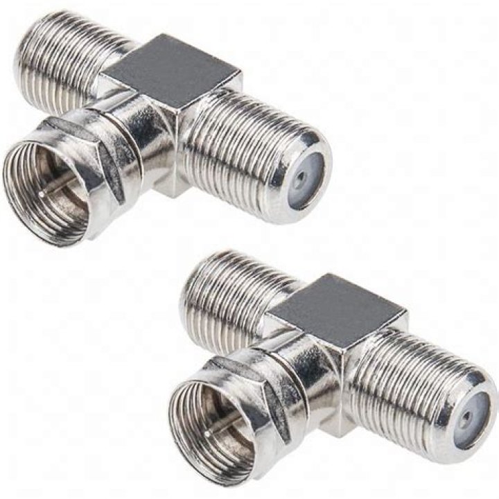 What size is a cable TV connector