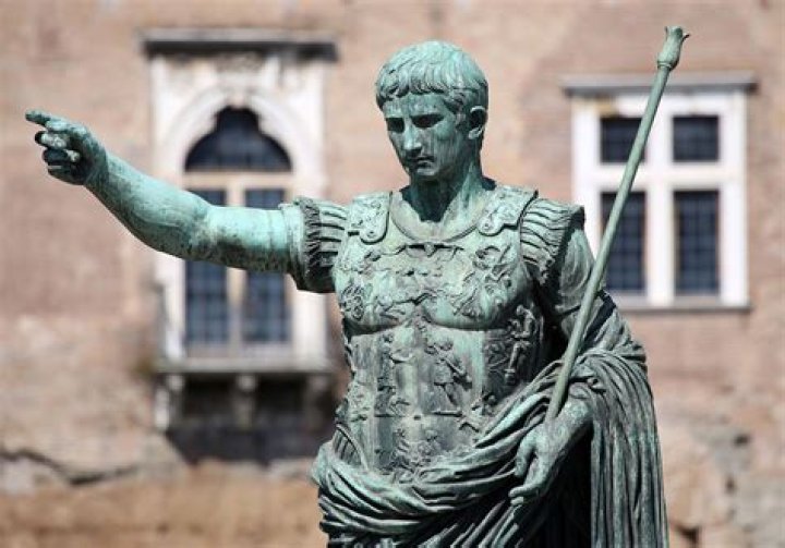 What titles did Augustus hold