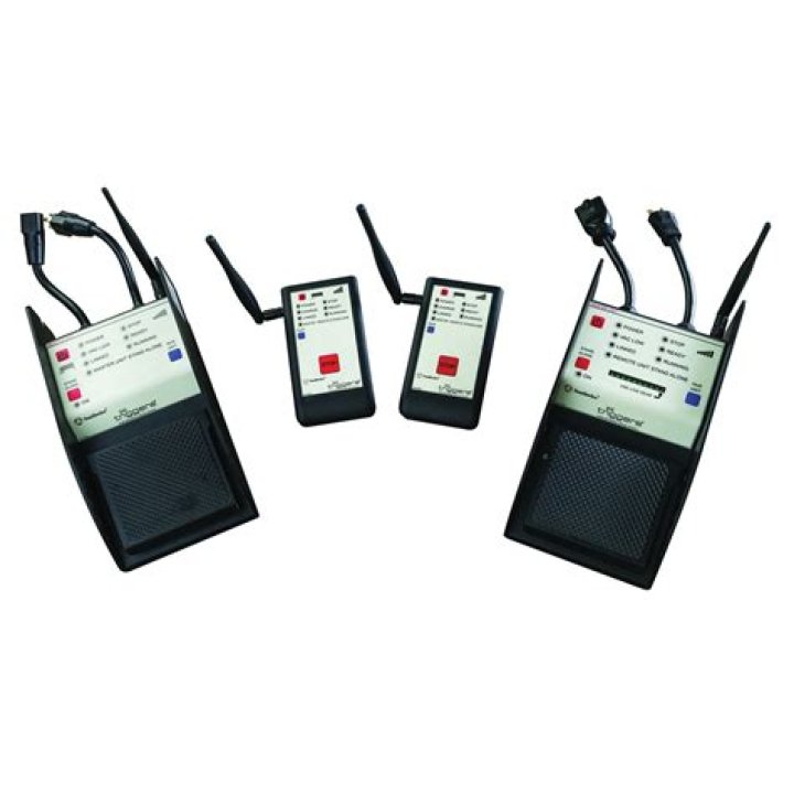 What triggers a safety switch