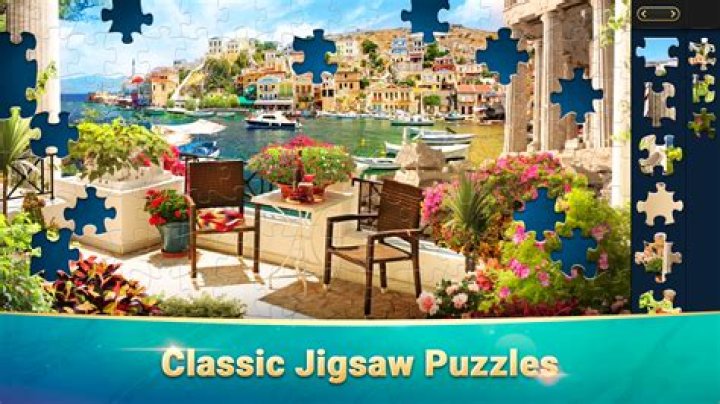 What type of game is a puzzle