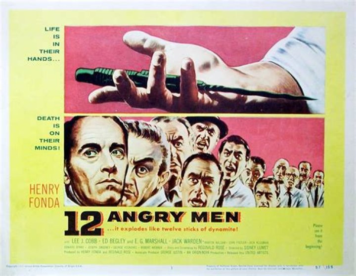 When did 12 Angry Men take place
