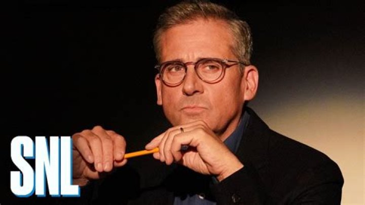 When did Steve Carell host SNL