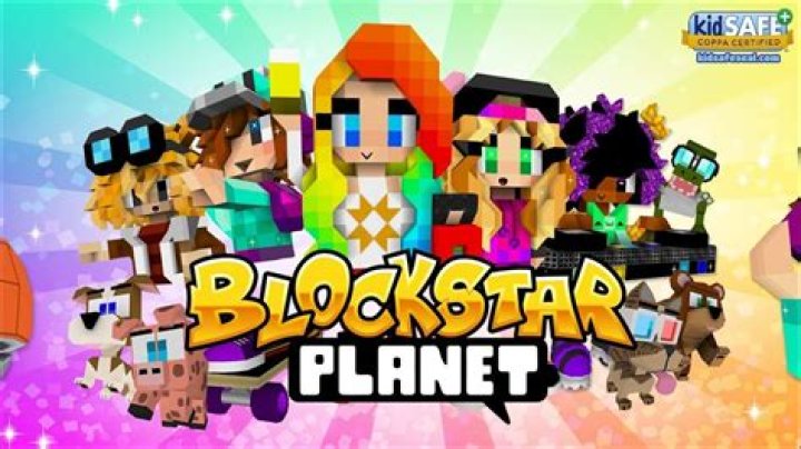 When was BlockStarPlanet invented