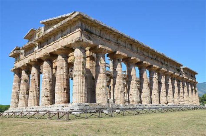 When was the Temple of Hera built