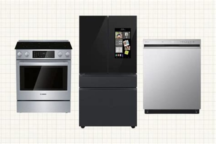Which brand is best for appliances
