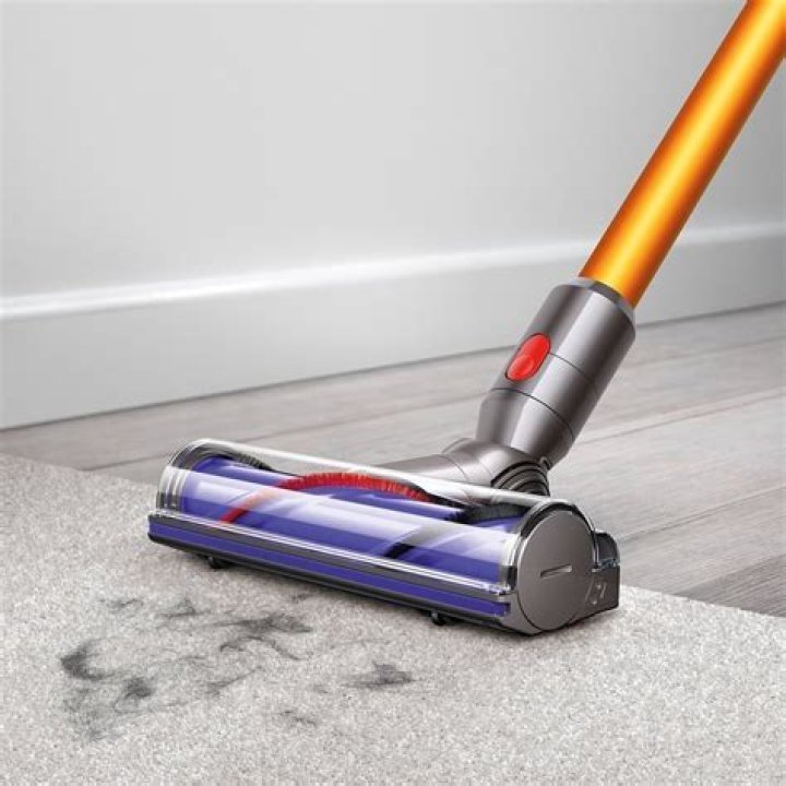 Which Dyson has strongest suction