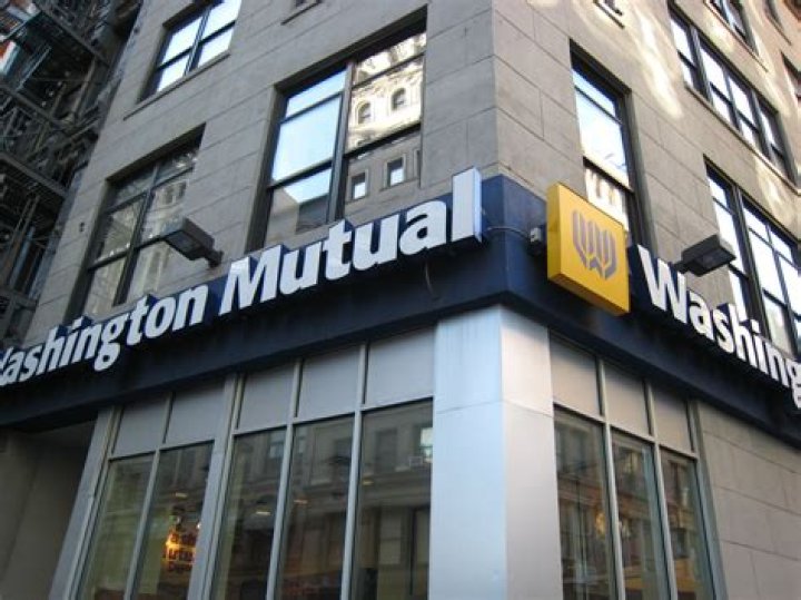 Who bought Washington Mutual bank