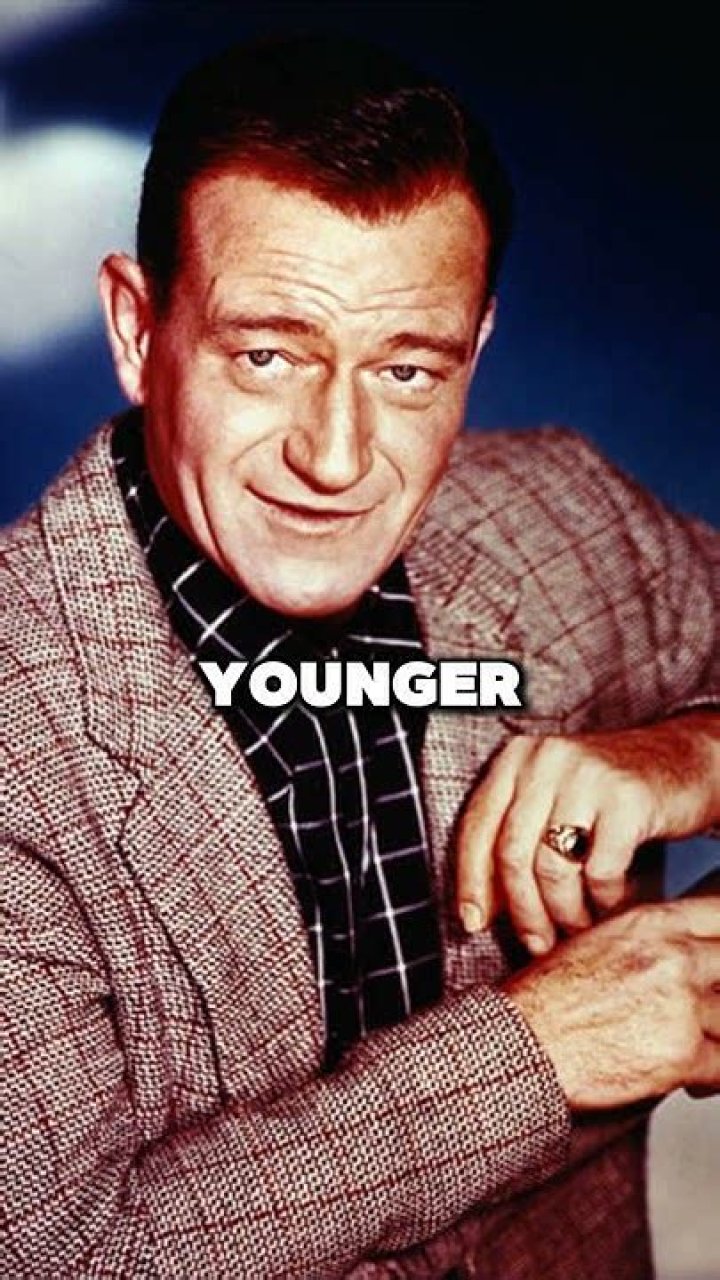 Who inherited John Waynes fortune