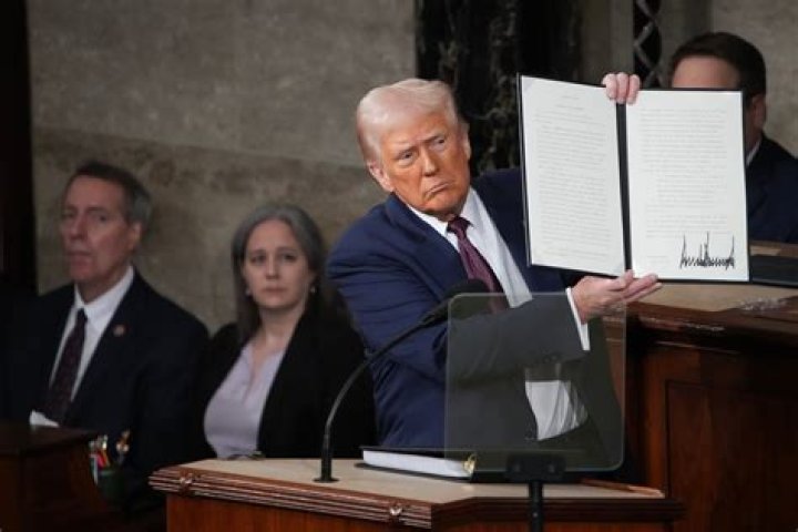 Who is speechwriter for President