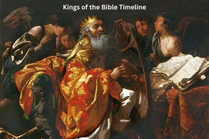 Who were the 5 Kings in the Bible