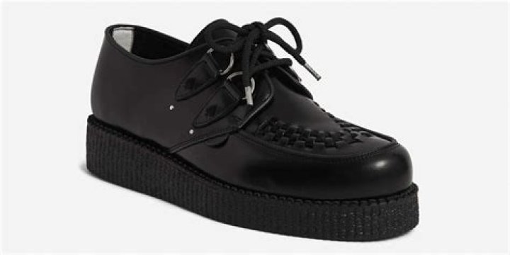 Why are shoes called creepers