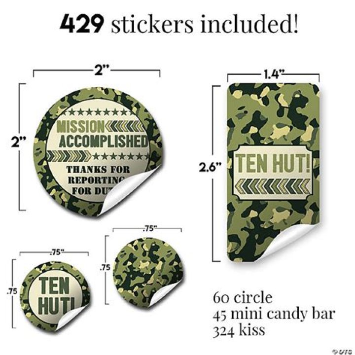 Why does the military say ten-hut