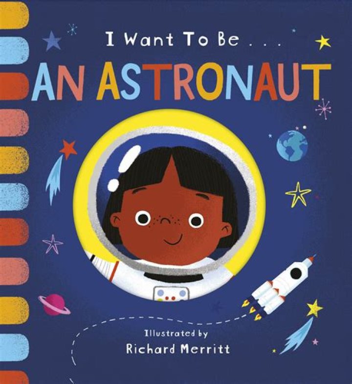 Why I want to be an astronaut