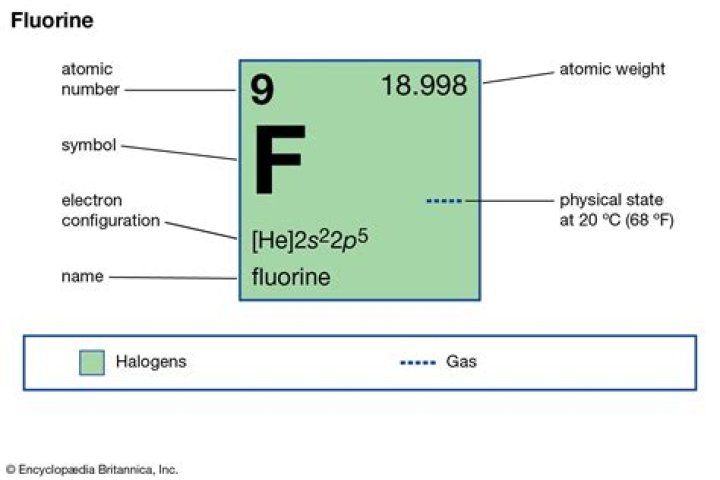 Why is fluorine the most reactive