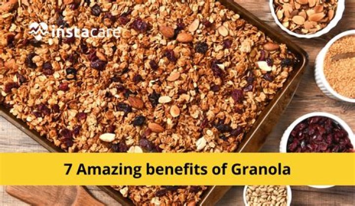 Why is granola so bad for you