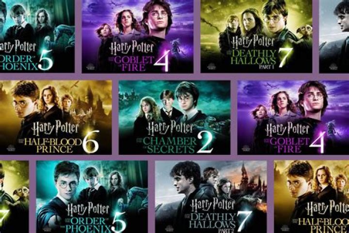 Why is Harry Potter 5 rated M