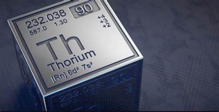 Why is thorium bad for humans