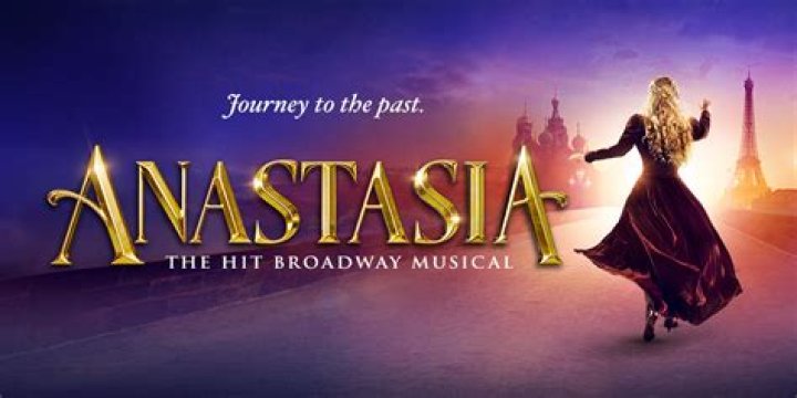 Will Anastasia the musical come to the UK