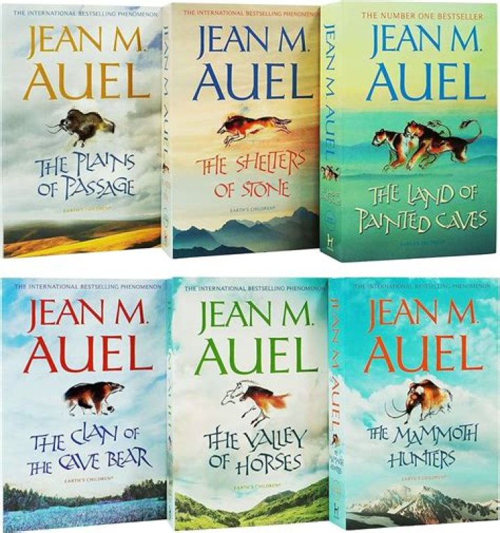 Will Jean Auel write another book